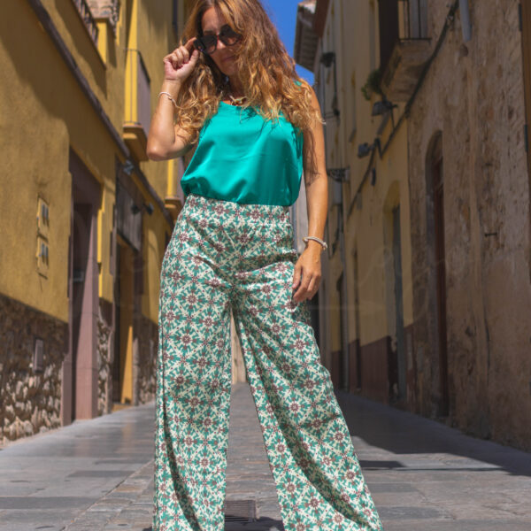 Pantalón "Luna Llena"