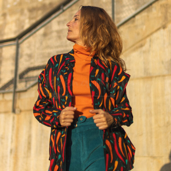 Camisa Hot Chilly Pepaloves