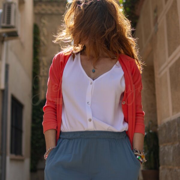 Top REVERSIBLE Aruba POEMS