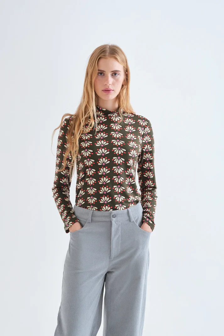 Camiseta_estampado_Geometry_Compañía_Fantástica_63C/12006