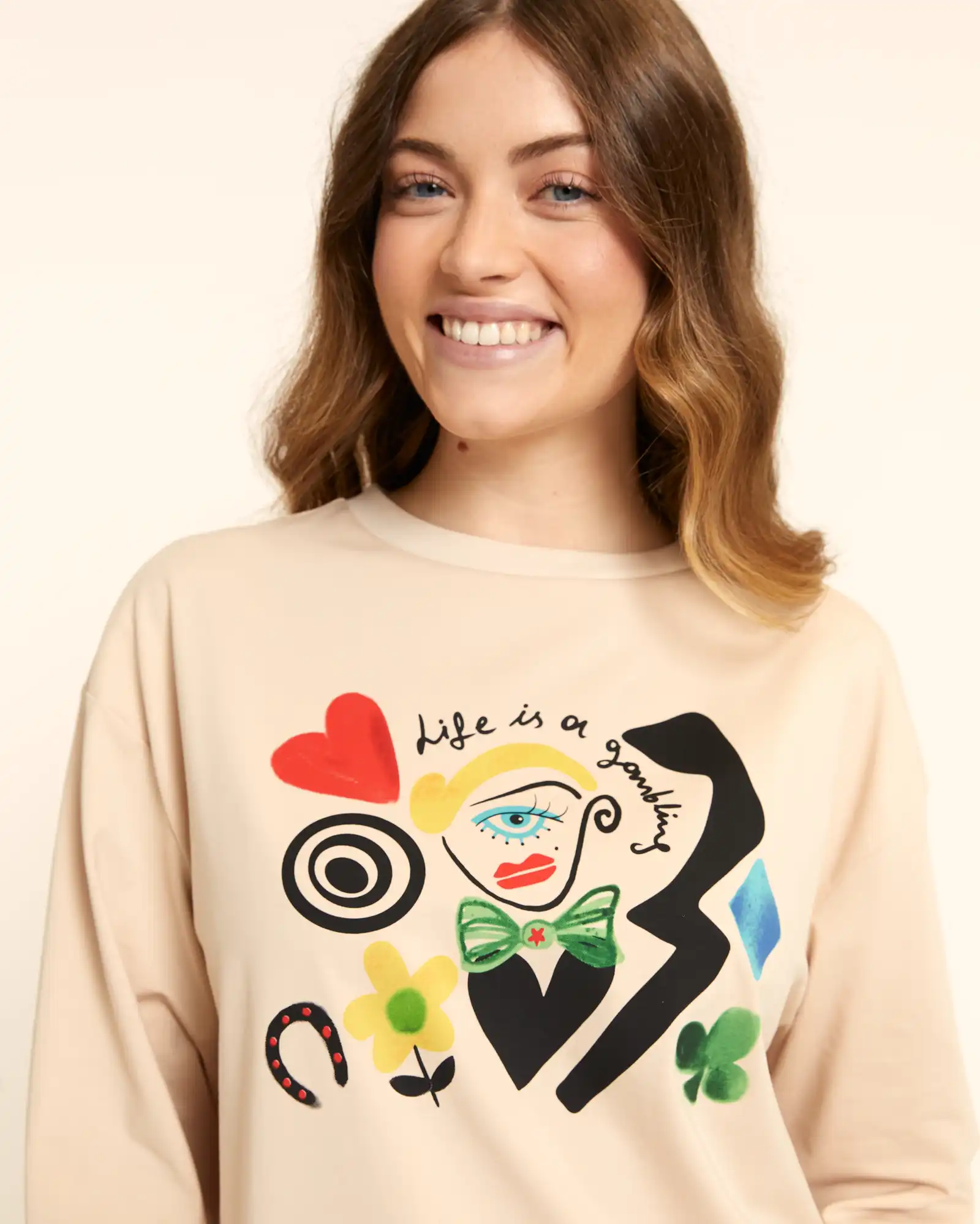 Camiseta_Kubiste_beige_Pepaloves_112406