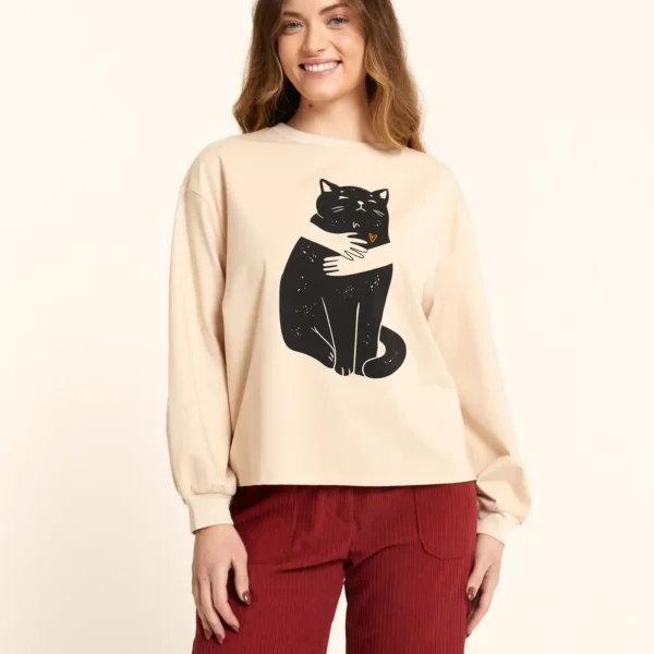 Camiseta_Black_Cat_beige_pepaloves_112407