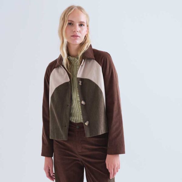 Chaqueta_pana_multicolor_Compañía_Fantástica_63C/11064
