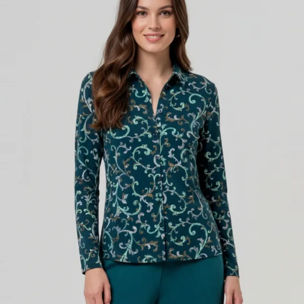 Camisa-viscosa-estampada-verde-SURKANA-556XIVI116