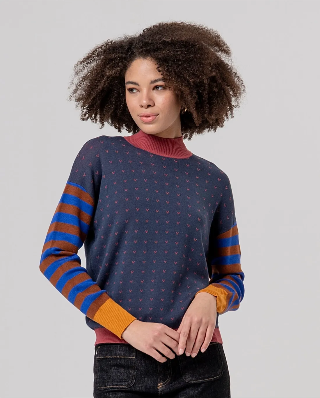 Jersey-cuello-perkins-Toffee-SURKANA-556FUNN232