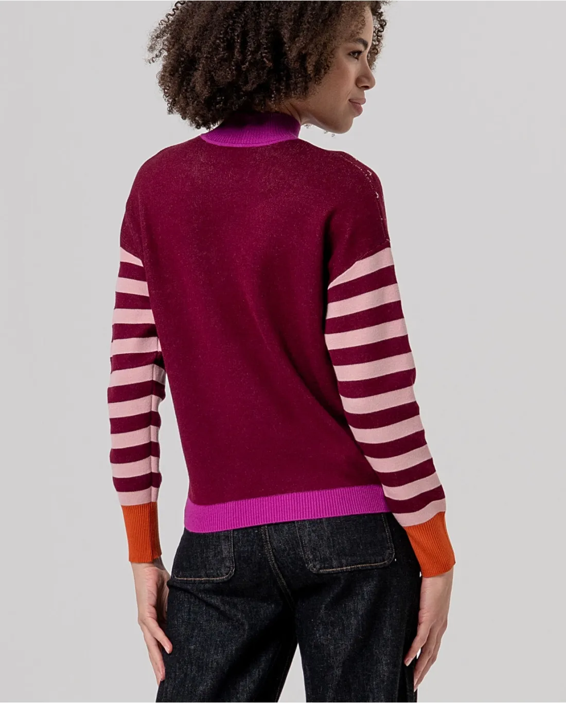 Jersey-cuello-perkins-granate-SURKANA-556FUNN232