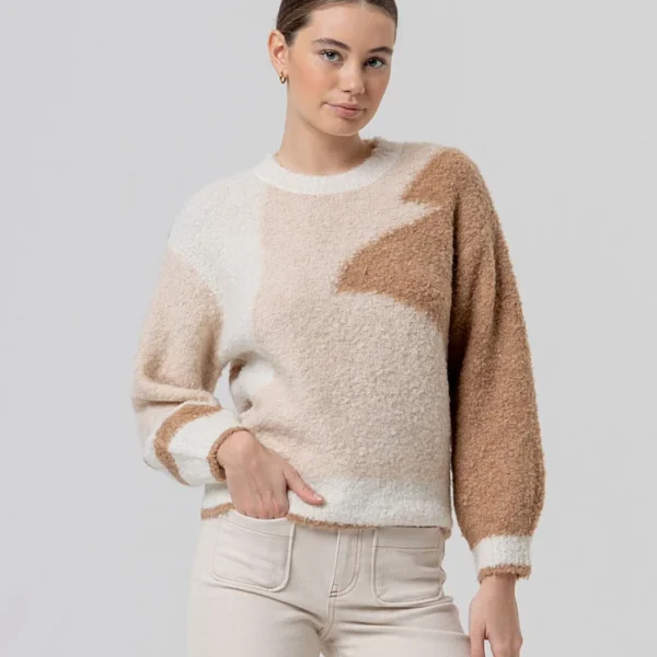 Jersey-cuello-redondo-intarsia-SURKANA-556TABO231
