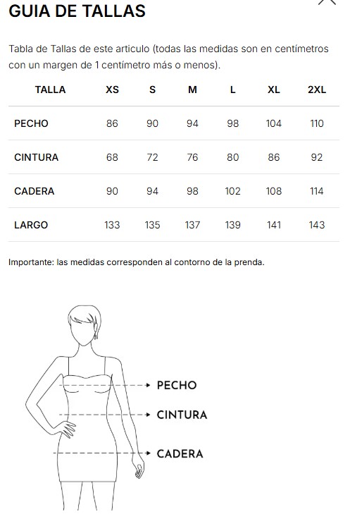 Blaze Dress (Minueto) - Imagen 5