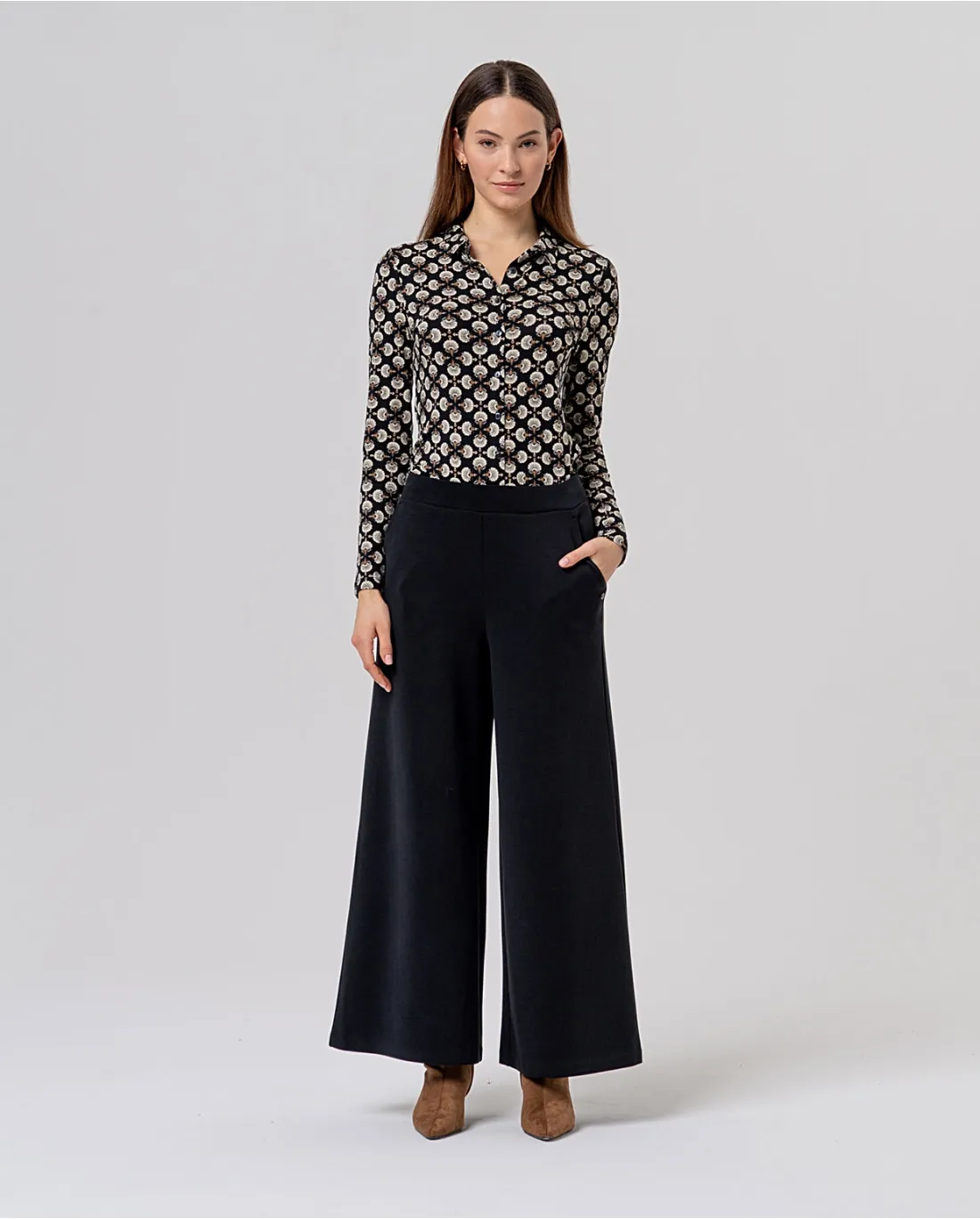 pantalón-ancho-punto-Surkana-556BAMU514