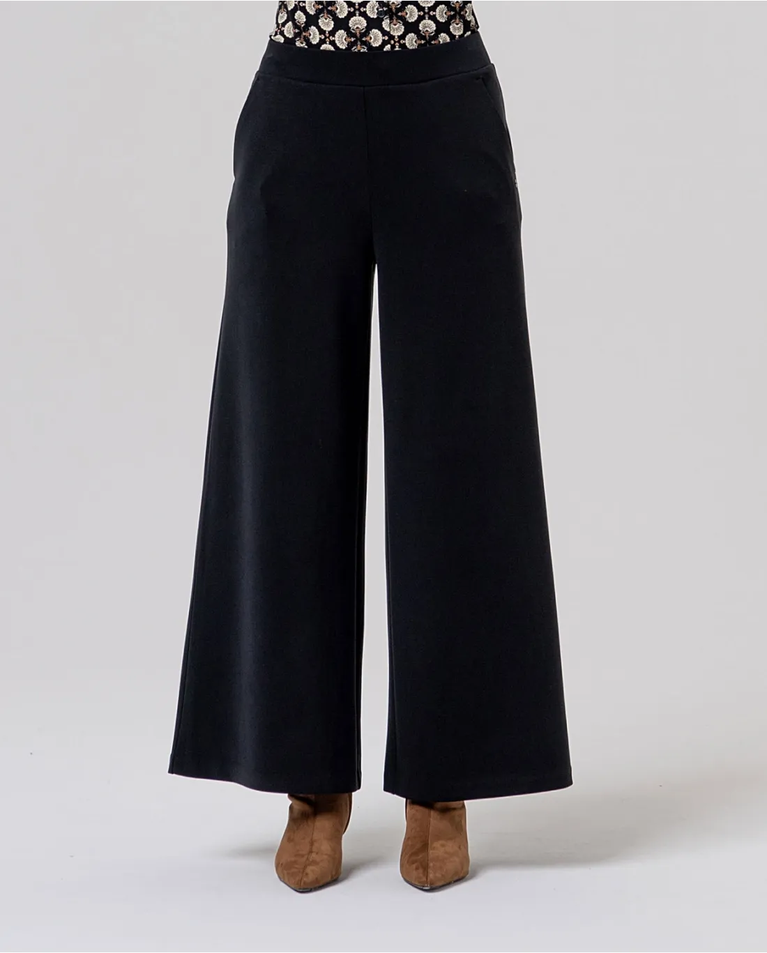 pantalón-ancho-punto-Surkana-556BAMU514