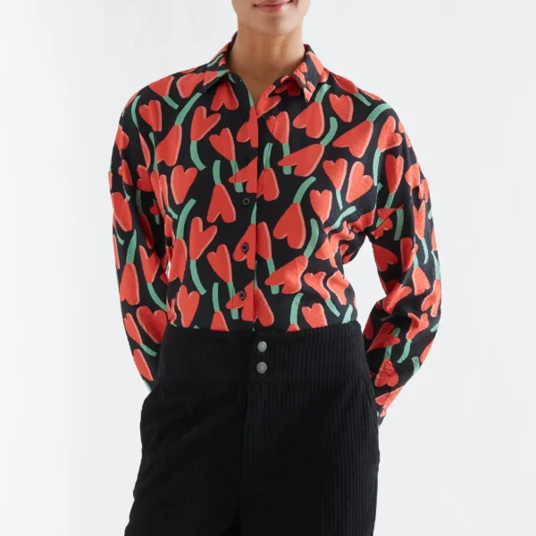 Camisa-estampado-Ciclamen_Compañía-Fantástica-64C_11102