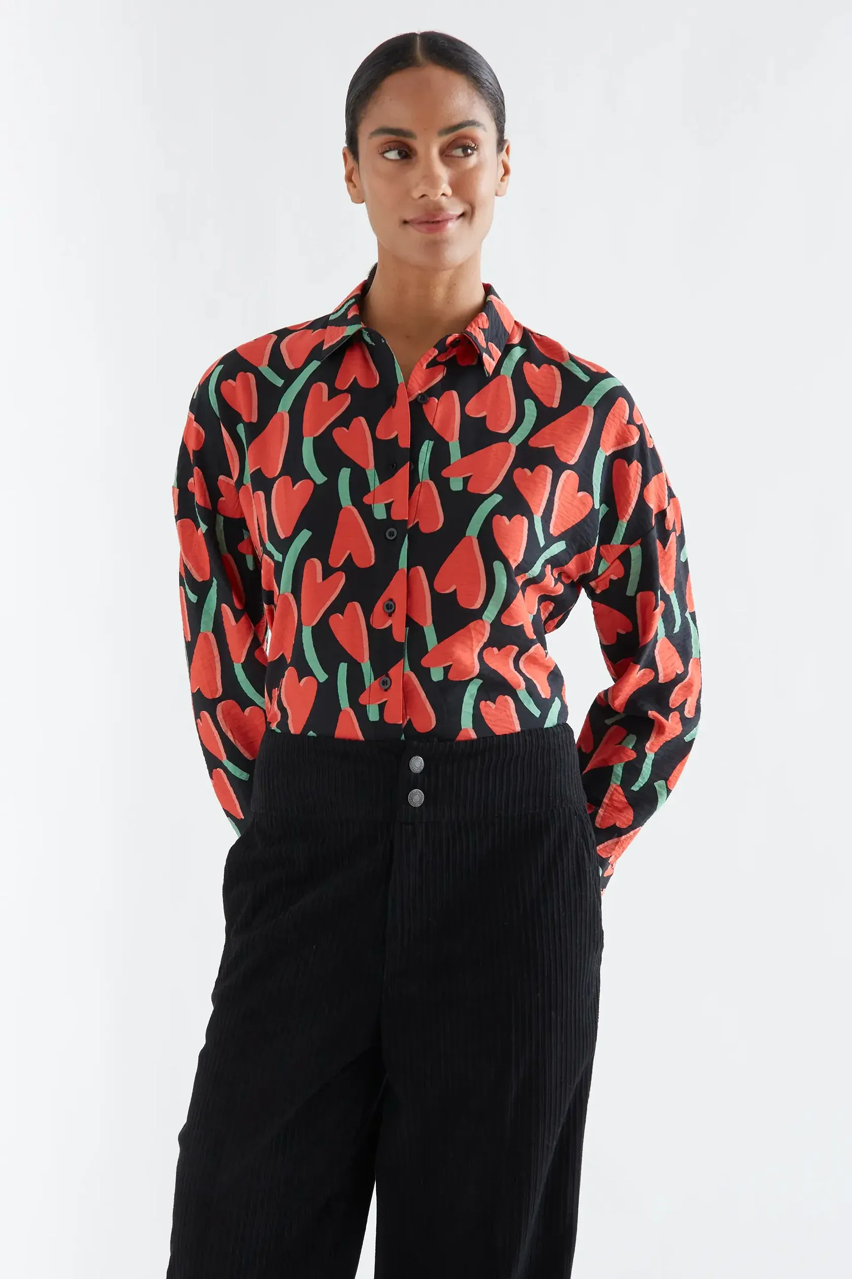 Camisa-estampado-Ciclamen_Compañía-Fantástica-64C_11102
