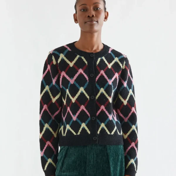 Cárdigan-estampado-Skein-Compañía-Fantástica-64C10367