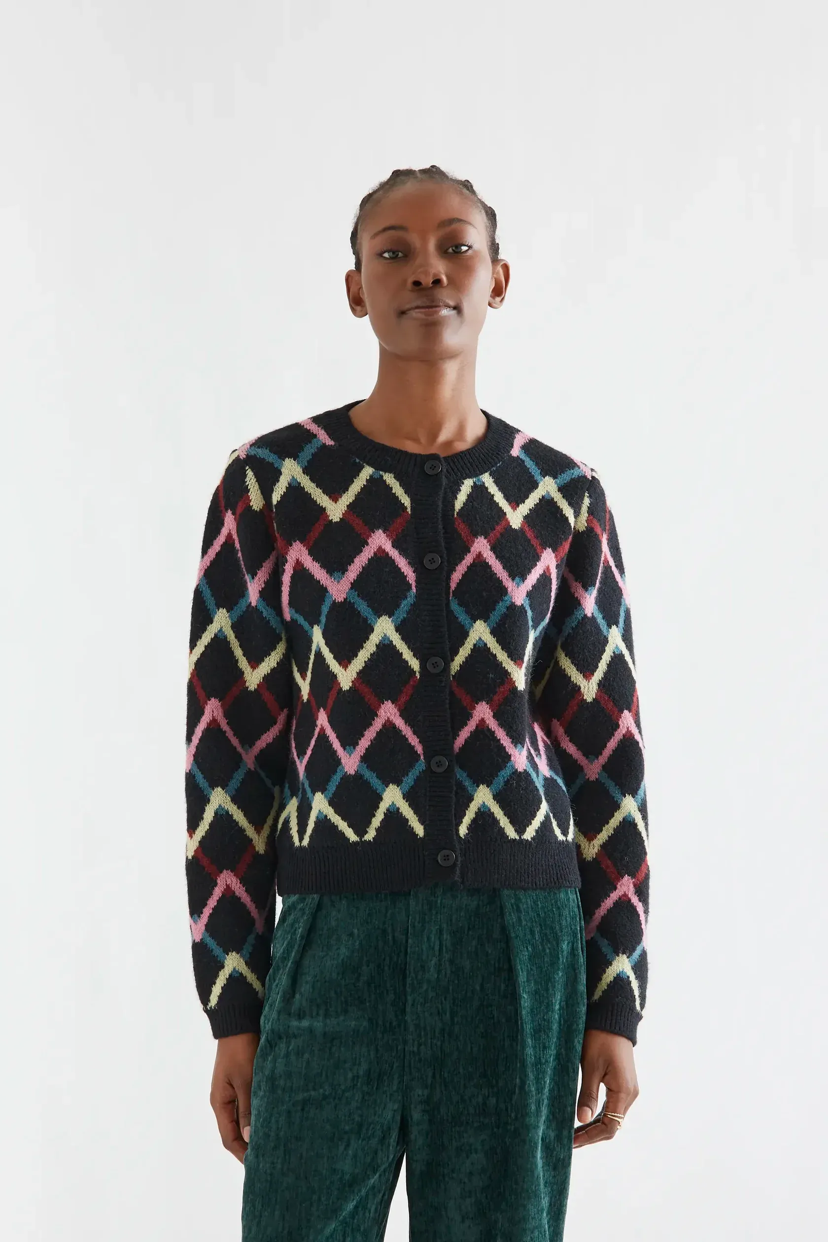 Cárdigan-estampado-Skein-Compañía-Fantástica-64C10367