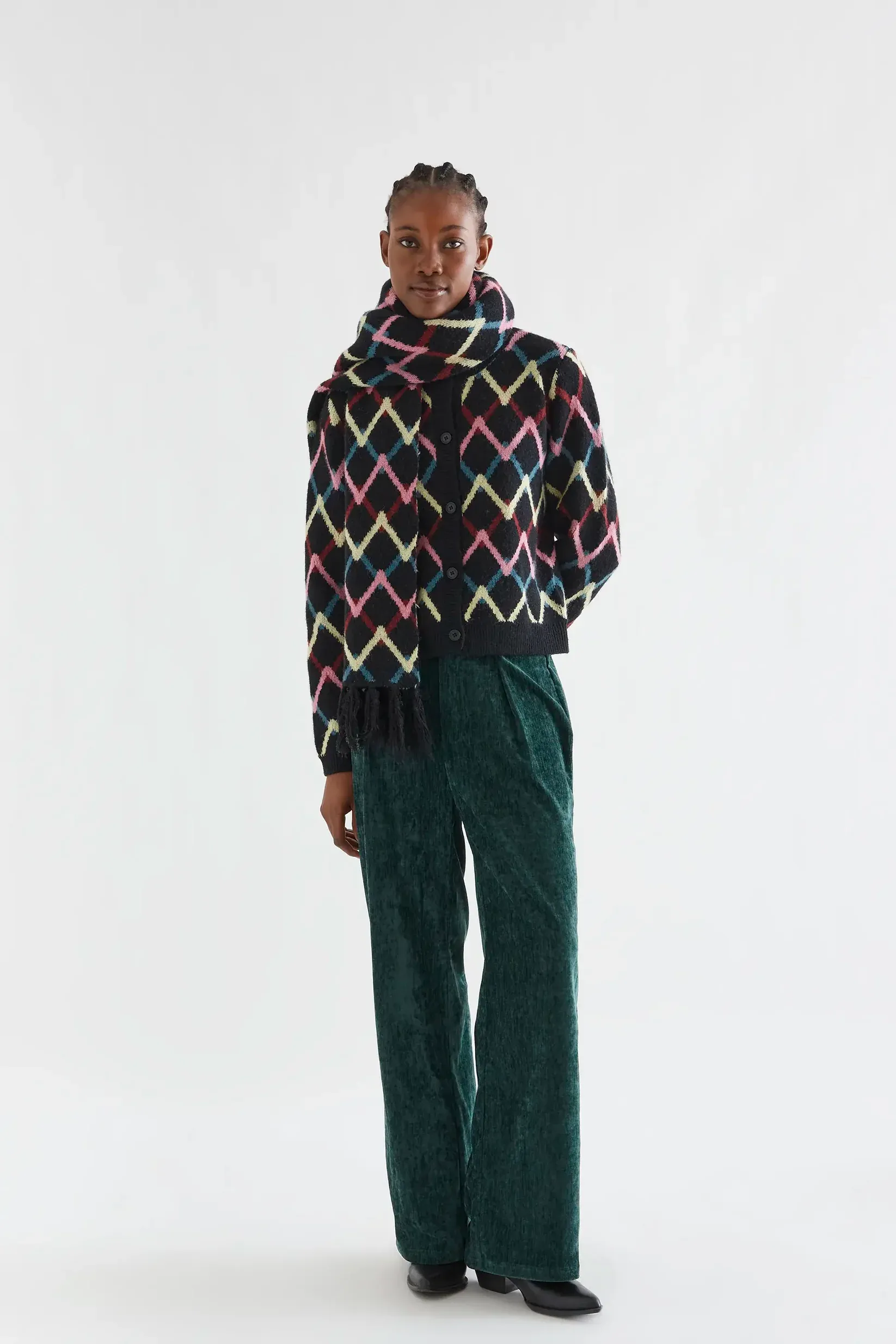 Cárdigan-estampado-Skein-Compañía-Fantástica-64C10367