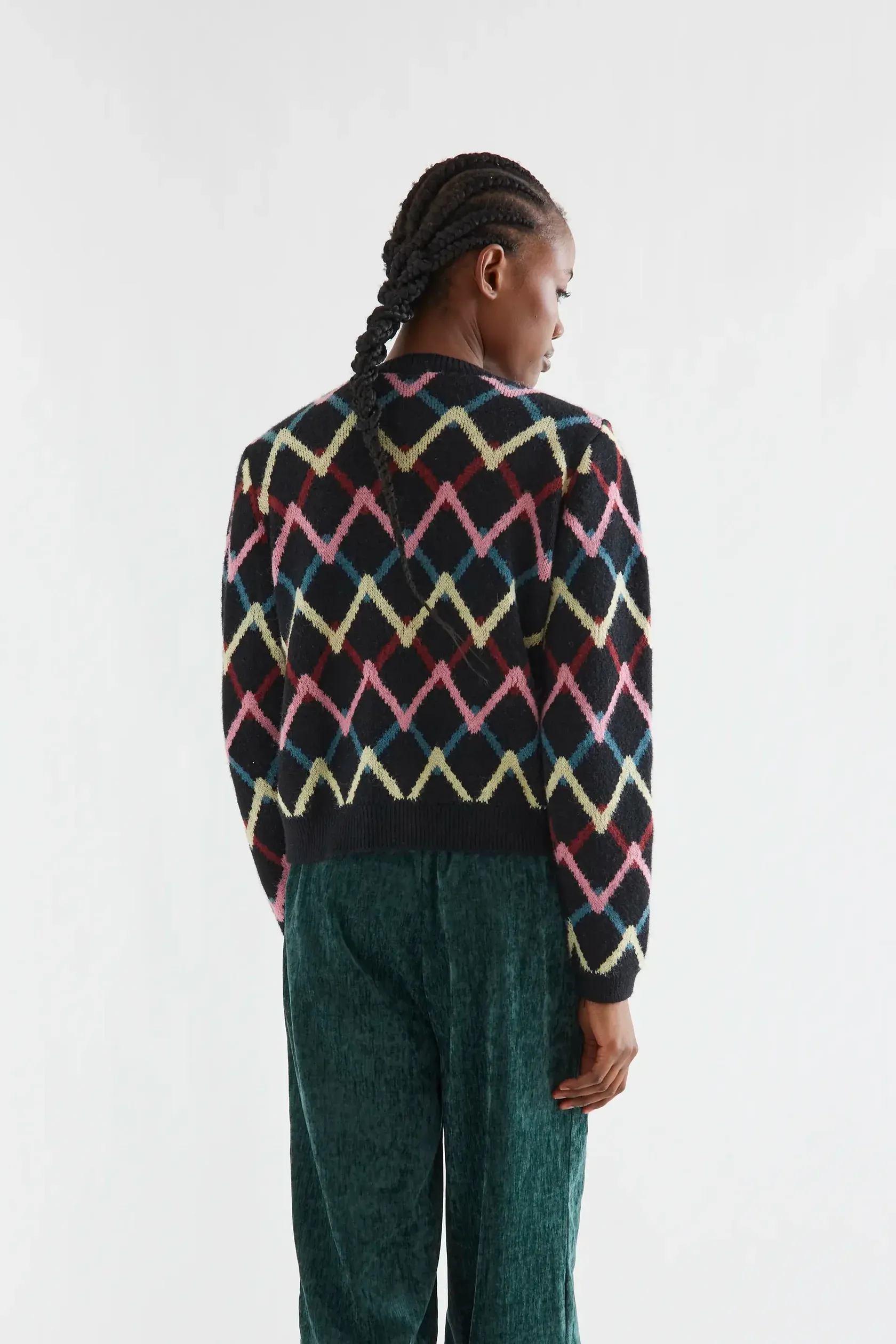 Cárdigan-estampado-Skein-Compañía-Fantástica-64C10367