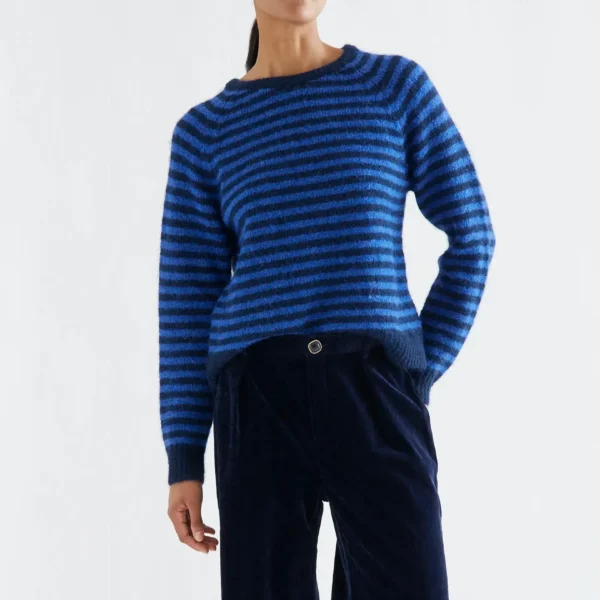 Jersey-punto-rayas-azul-Compañía-Fantástica-64C_10466